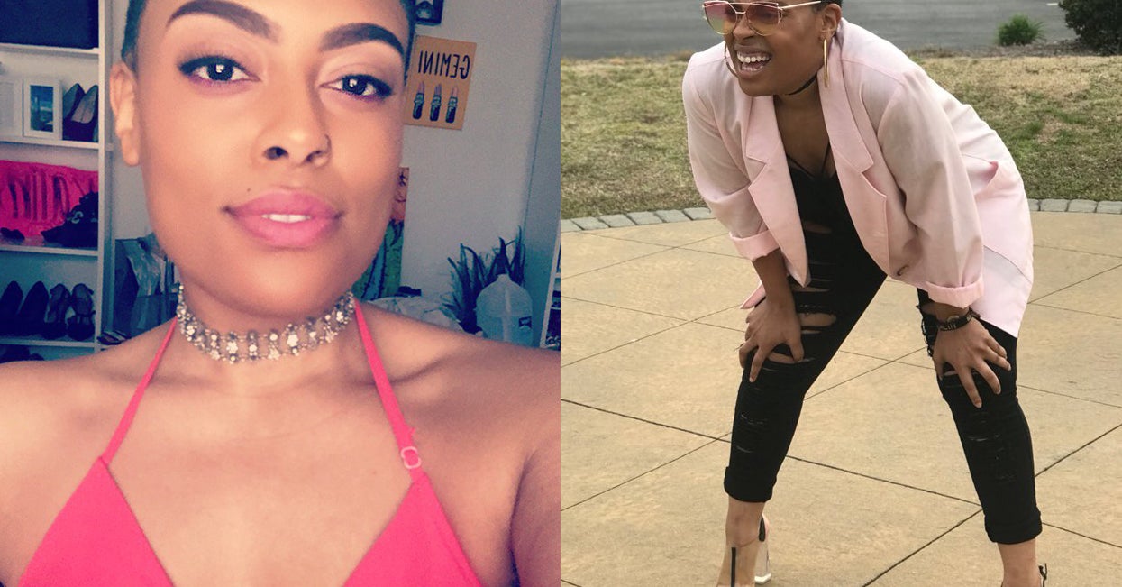 Meet The Woman Who Sparked The Squinting Meme The Entire Internet Can T Get Enough Of