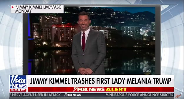 A few days later, on Wednesday, Hannity criticized the segment on his show.