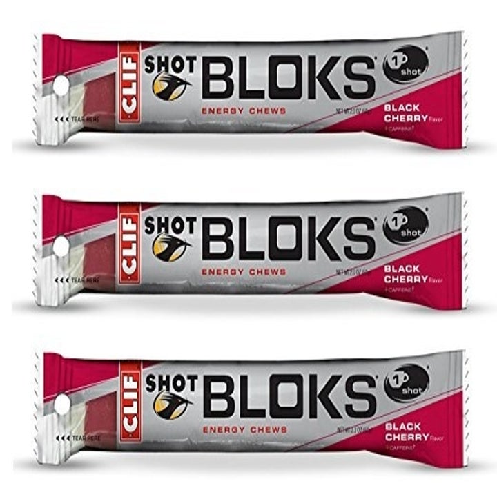 Long Distance Snack 14 Packaged Snacks Perfect For Long-Distance Runners