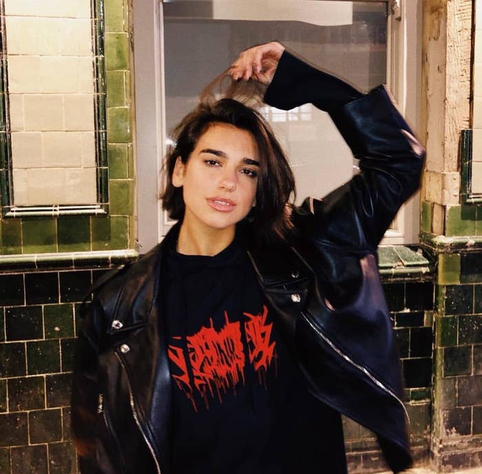 Somehow Dua Lipa S New Haircut Has Made Me Gayer