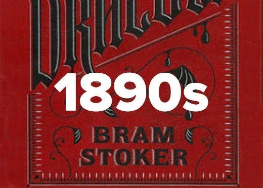 Can You Guess When These Classic Books Were Published