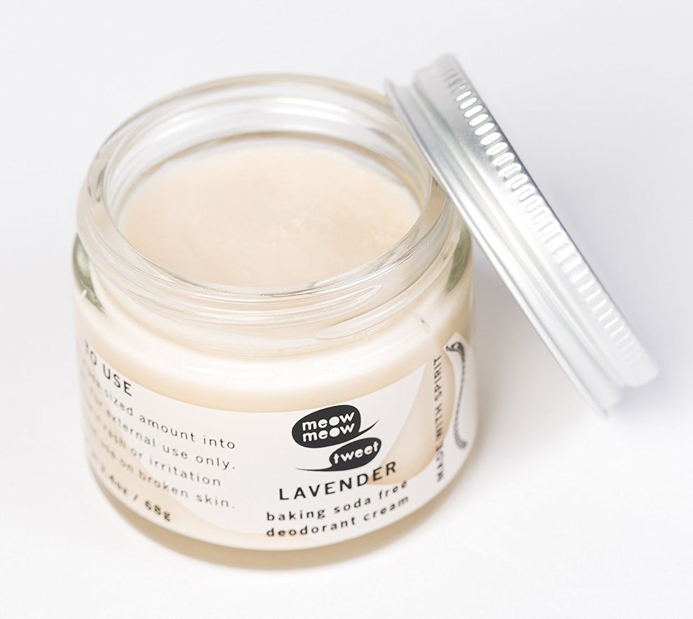 9 Of The Best Natural Deodorants You Can Get On Amazon