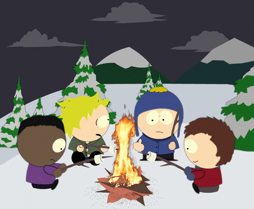My middle school choir teacher always called it a "camping trip" and it has stuck with me since.—morganf4cf39e3df