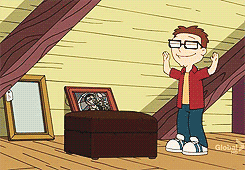 My friends and I call our periods "Steve" because of that one American Dad episode.—chouinie