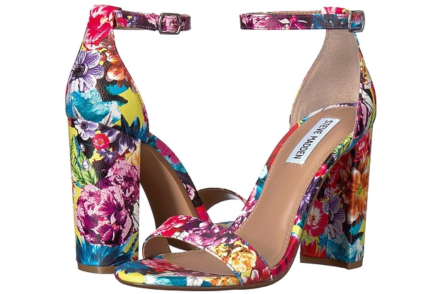 zappos purple heels