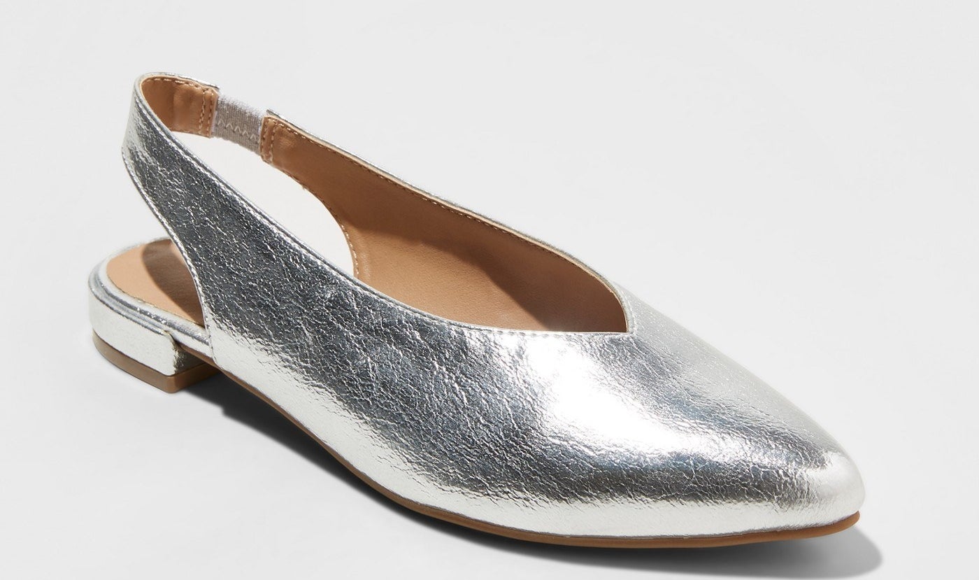 41 Pairs Of Flats That'll Make You Want To Swear Off Heels Forever