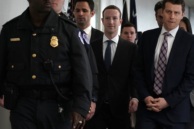 In a statement to Congress released yesterday, Mark Zuckerberg apologized for Facebook's role in the large-scale misuse of customer data by Cambridge Analytica. He wrote, "We didn't take a broad enough view of our responsibility, and that was a big mistake. It was my mistake, and I'm sorry. I started Facebook, I run it, and I'm responsible for what happens here."