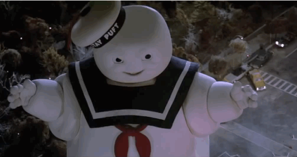 I went to an all girls Catholic school and in my class we would refer to it as marshmallow time because our code name for pads was marshmallow. It was not unusual for girls in my class to scream, "Who has Marshmallows?" —taonga2000