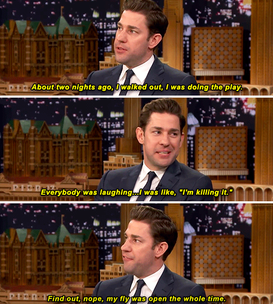 23 Times John Krasinski Was The Internet Boyfriend Of Your Dreams