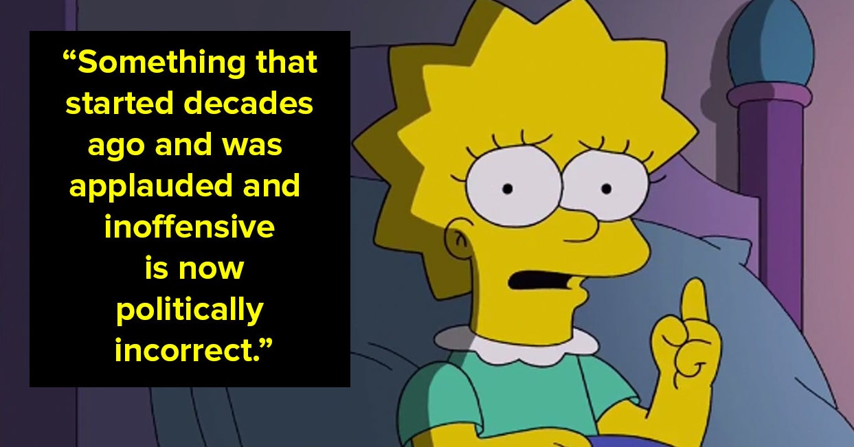 People Are Unhappy At How The Simpsons Responded To The Apu