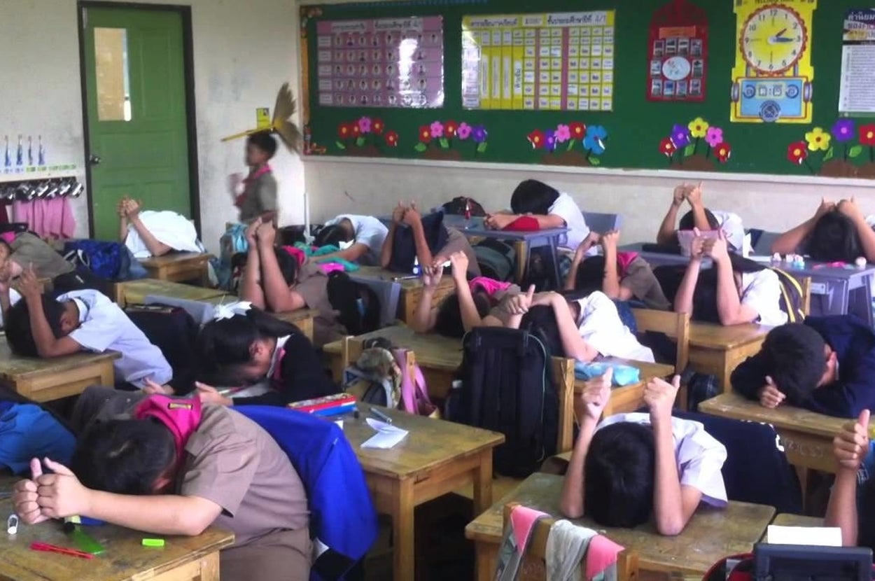 21 Things That Totally Freaked Out Australian Primary School Kids