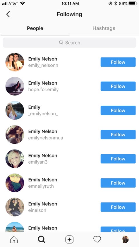 Blake Lively Unfollowed Ryan Reynolds Deleted All Her Instagrams And Now Only Follows Girls Named Emily Nelson