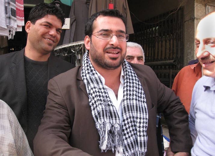 منتظر الزیدي