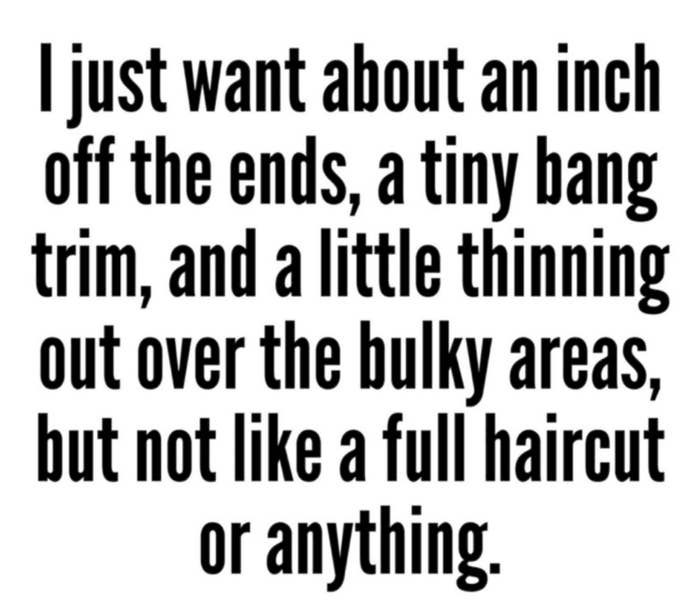 If You Love Hair Stylist Quotes And Memes You Ll Love These