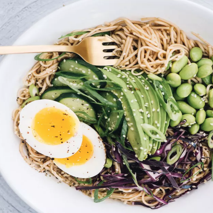 17 Balanced Dinners With Tons Of Protein And No Meat