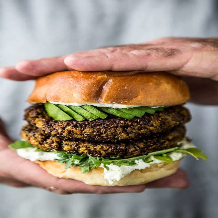 15 MeatFree Burger Recipes That You're Going To Want To Try This Weekend