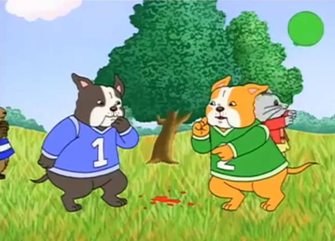 24 Obscure Cartoons All Twentysomethings Kinda Remember Sorta
