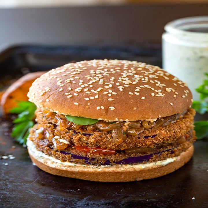 15 MeatFree Burger Recipes That You're Going To Want To Try This Weekend