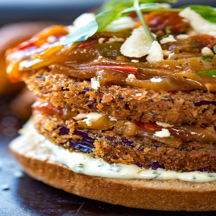 15 MeatFree Burger Recipes That You're Going To Want To Try This Weekend