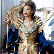 P.S. Beyoncé's Instagram aesthetic wasn't always at the goddess level it is now, so not all hope is lost for us grasshoppers.