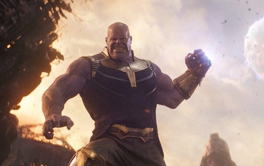 Avengers: Infinity War' Villain Thanos Is Thicc, According to Fans