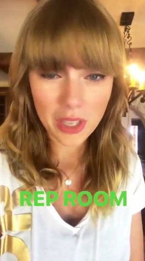 16 Secrets About Taylor Swift's 