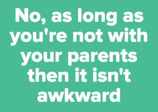 Are You More Or Less Prudish Than Everyone Else?