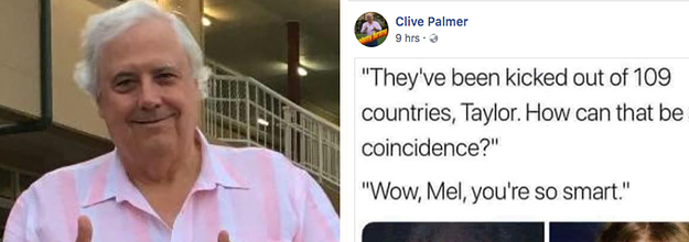 A Former Australian Politician S Facebook Page Shared An Anti Semitic Meme