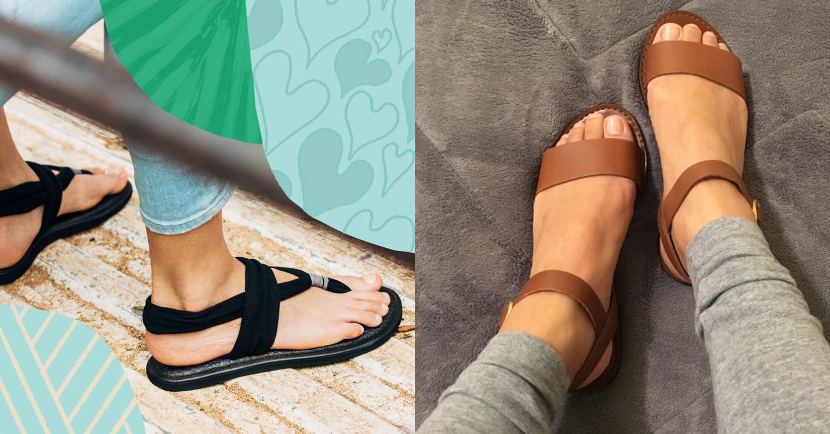 24 Pairs Of Sandals You Can Get On Sale To Prepare Your Toes For Summer