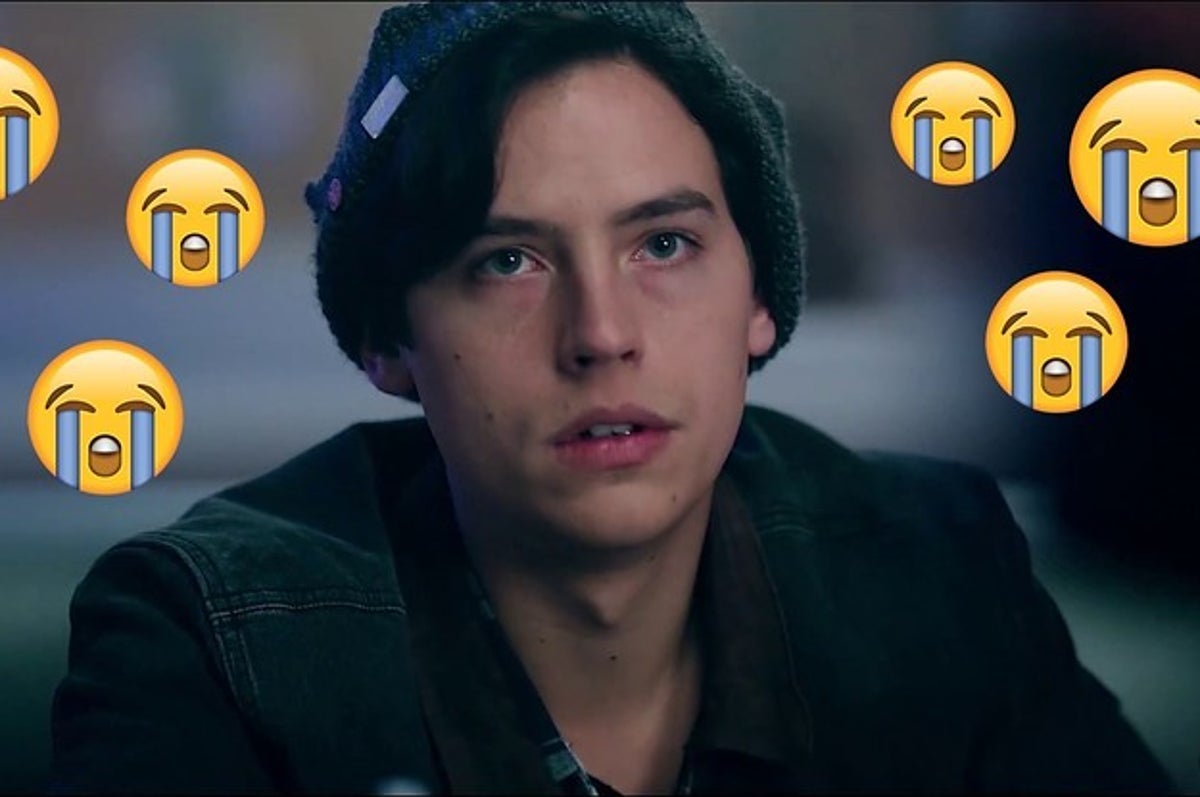 Cole Sprouse Just Trolled The Hell Out Of Riverdale Fans And I'm Not Okay