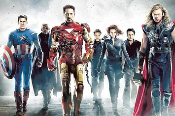 Which Marvel Movie Character Are You