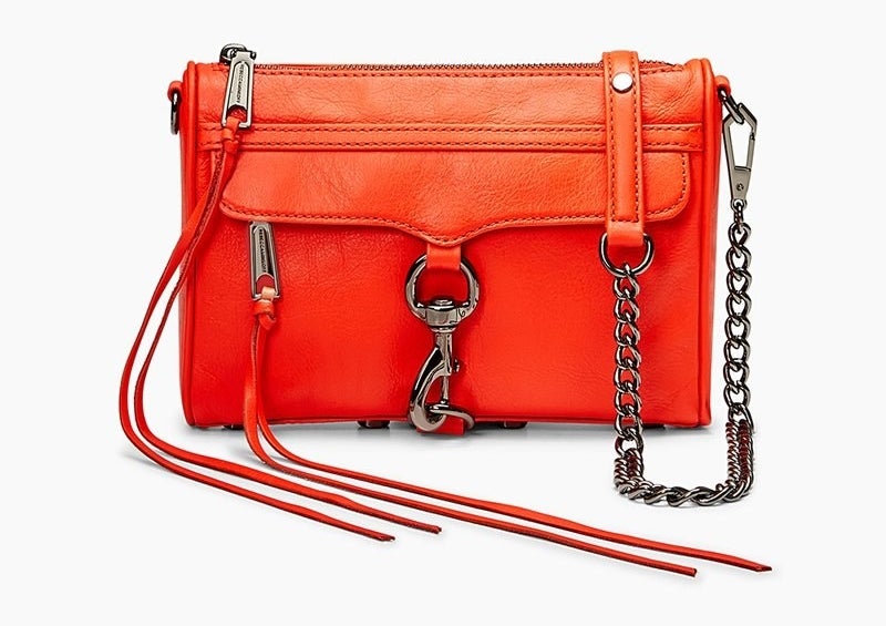 Rebecca Minkoff Is Having An Online Sample Sale Right Now And...Sorry ...