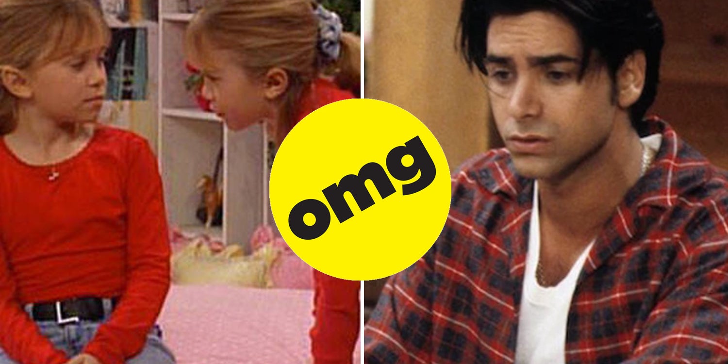 Let's Talk About How “Full House” Was A Dramatic AF Show Sometimes