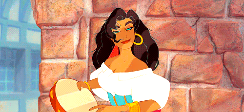 esmeralda showcase