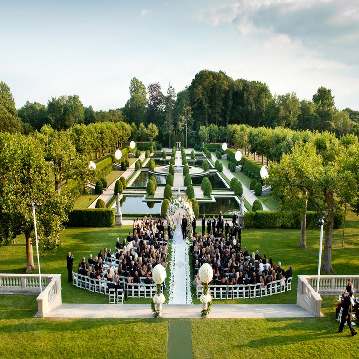 25 Of The Best CastleLike Venues To Get Married In If You Think You're