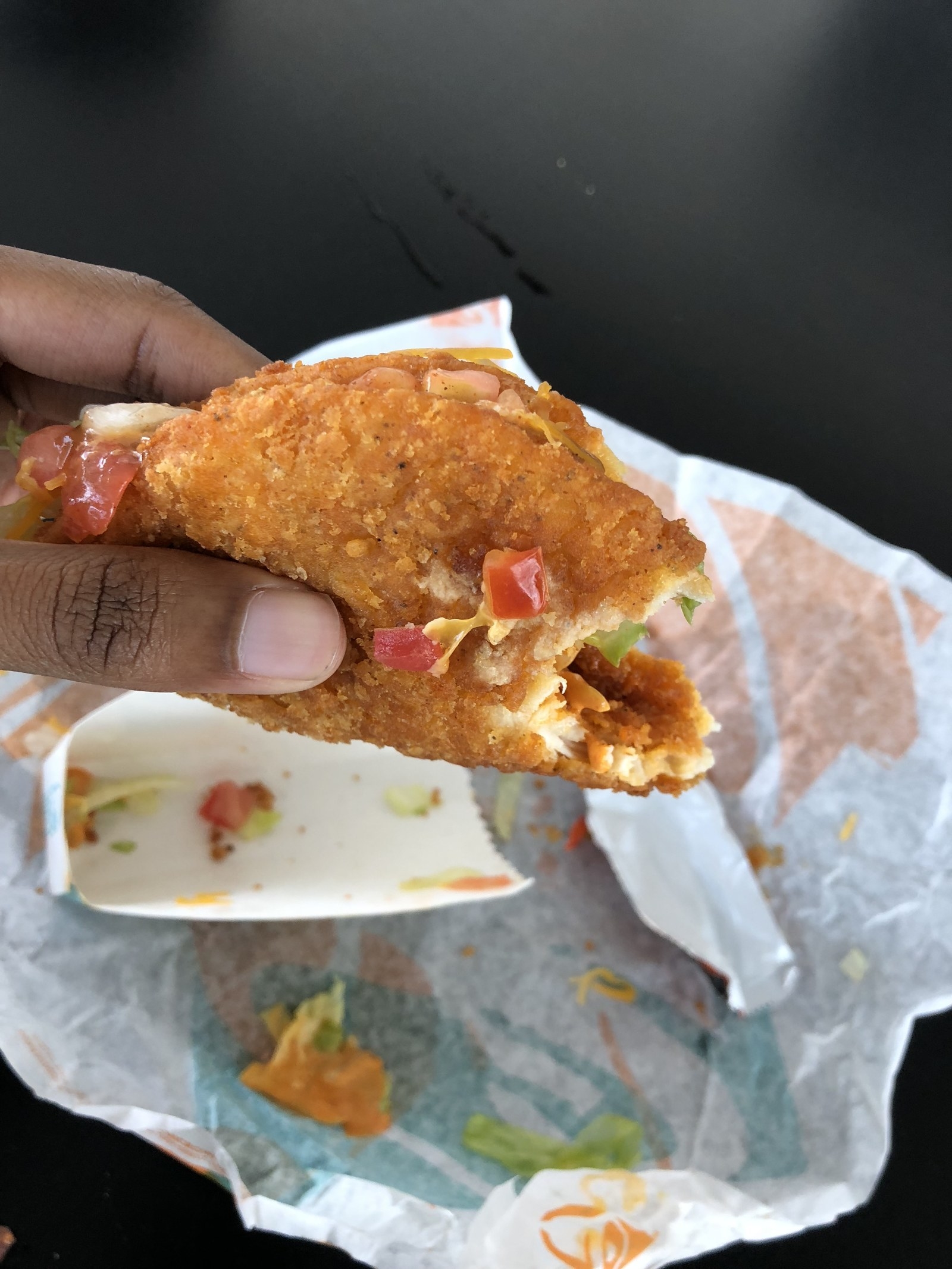 Taco Bell Is Bringing Back The Naked Chicken Chalupa And We Got To Taste It