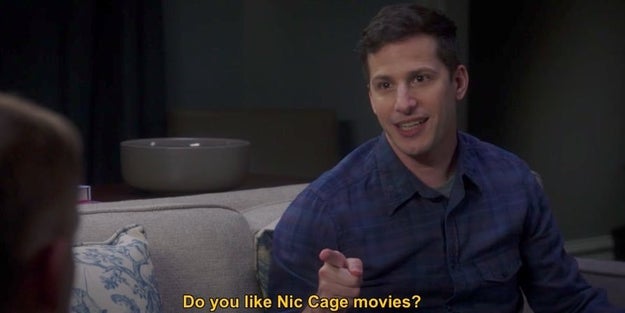 When he revealed his very specific DVD collection: