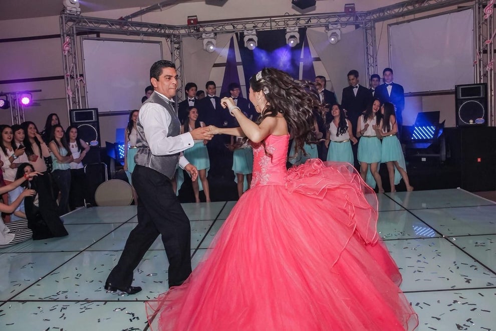 23 Cosas que entenderás si tuviste fiesta de XV en México