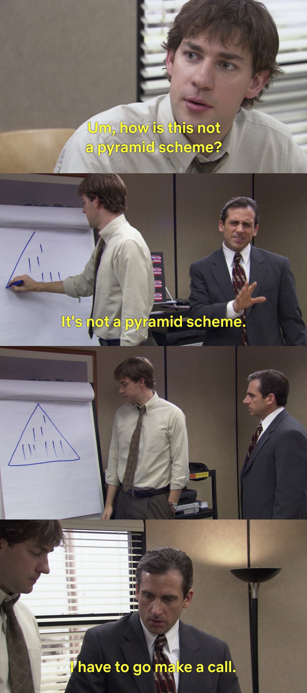 32 Underrated "Office" Scenes That Are Even Funnier The 100th Time