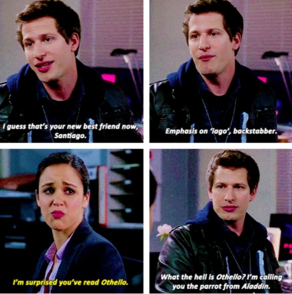 16 Times Jake Peralta From Brooklyn Nine Nine Was The Funniest And Sweetest Character On Tv