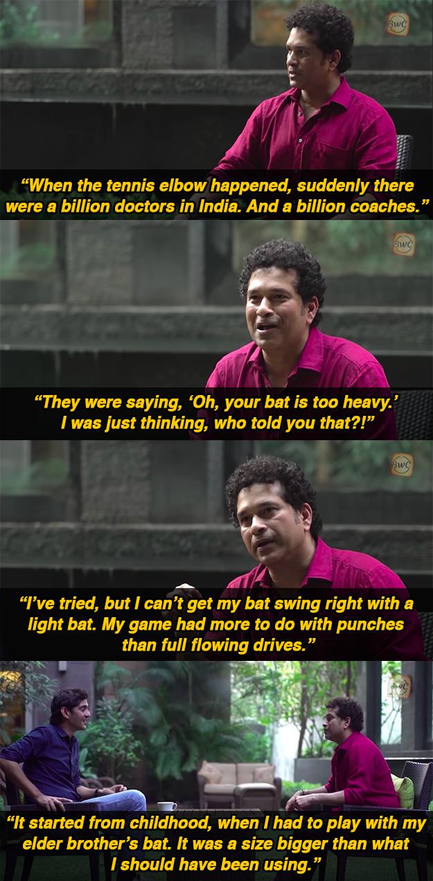 13 Candid Moments From Sachin Tendulkar's Supremely Fun Episode Of ...