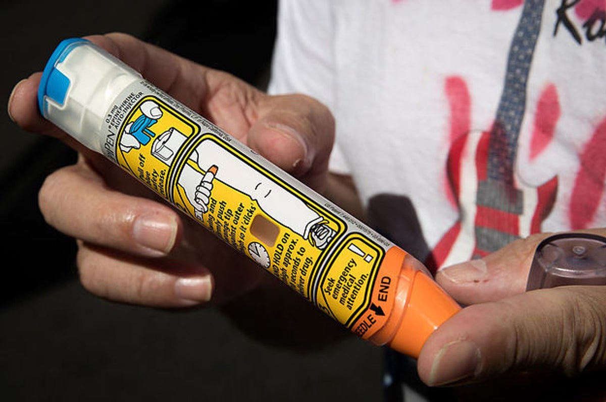 What You Need To Know About The EpiPen And Epinephrine AutoInjector