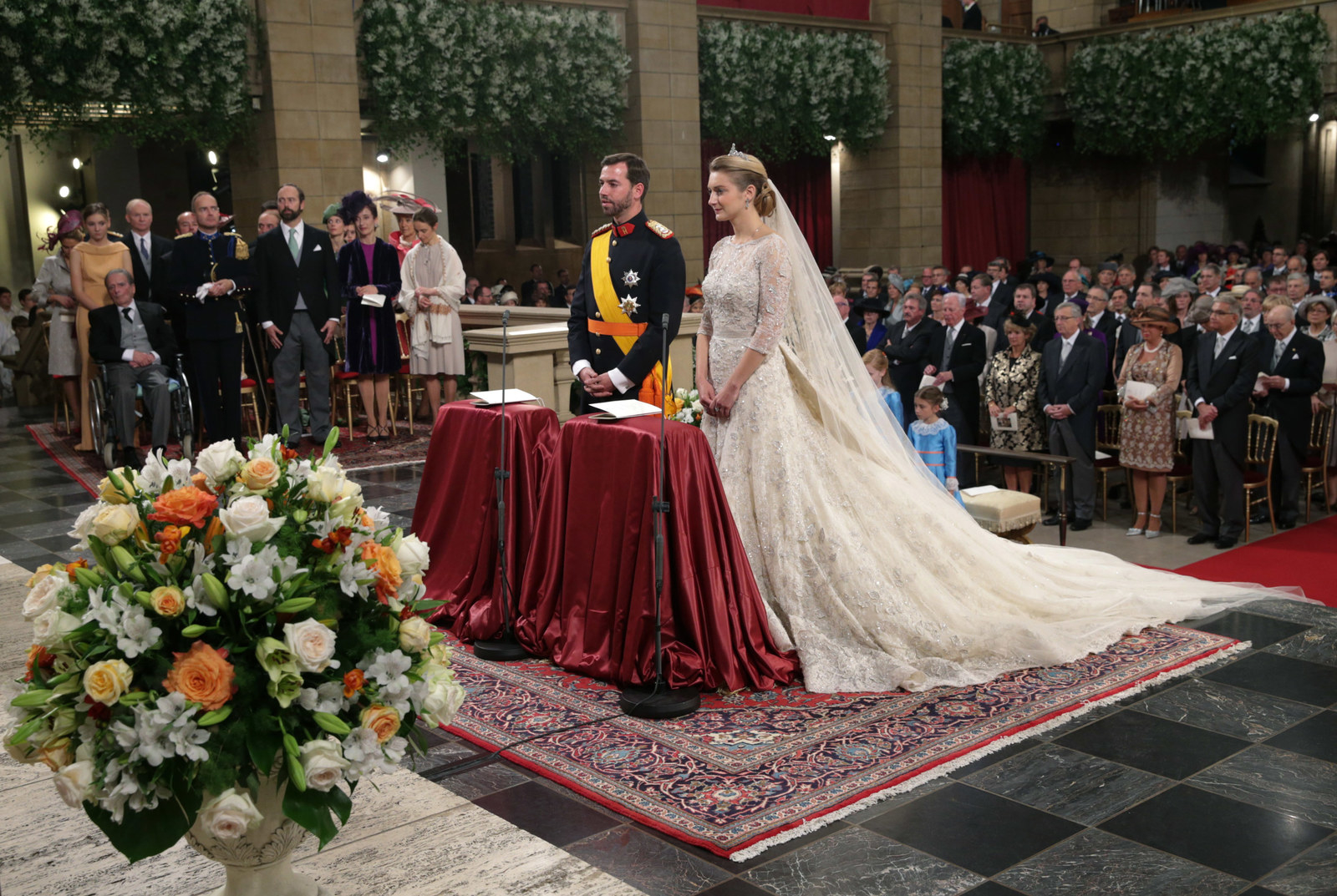 Here S What Royal Weddings Look Like In 20 Countries Around The World