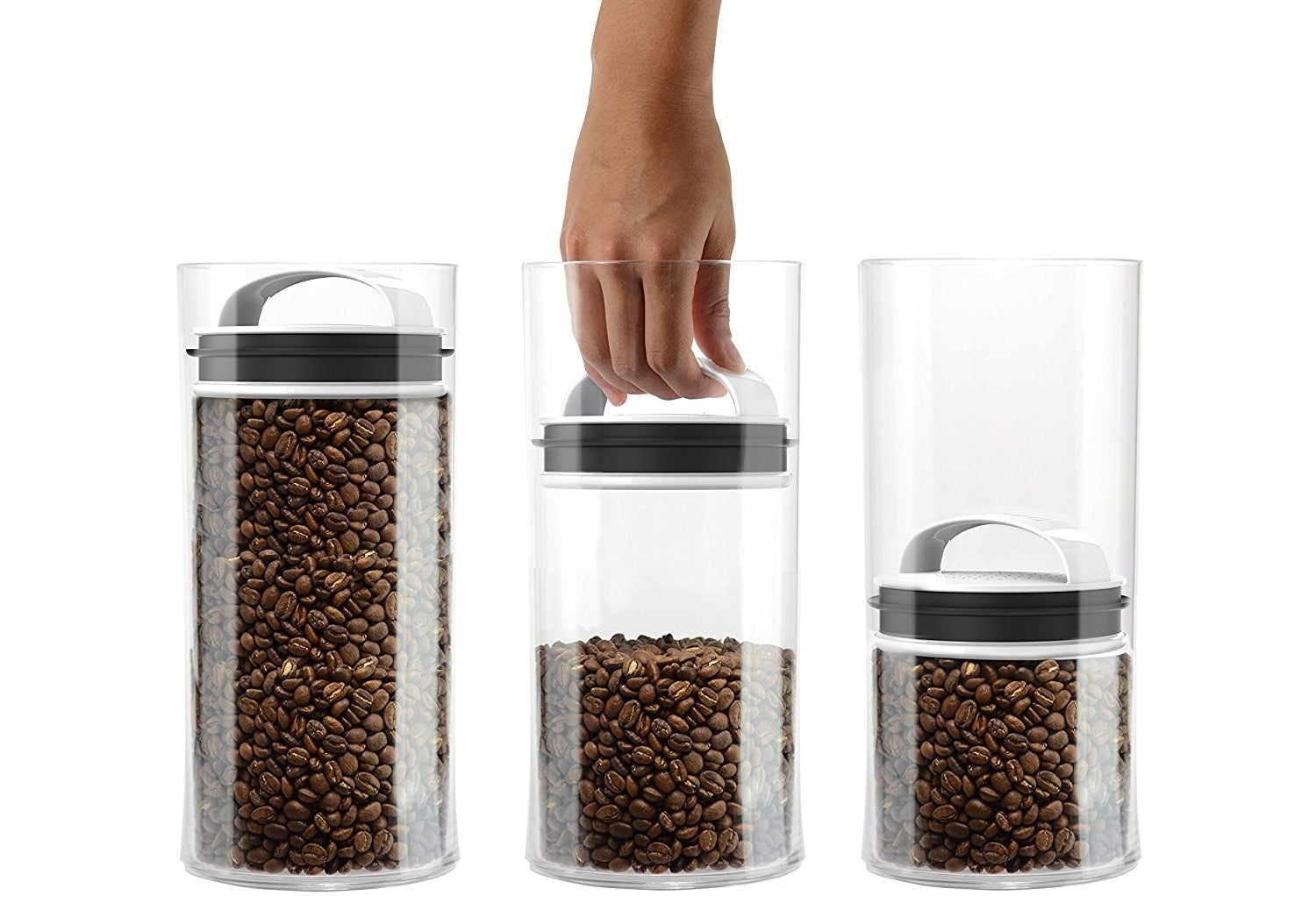 Made of BPA-free plastic!Get it from Amazon for $15 (originally $17.99, available in five sizes).