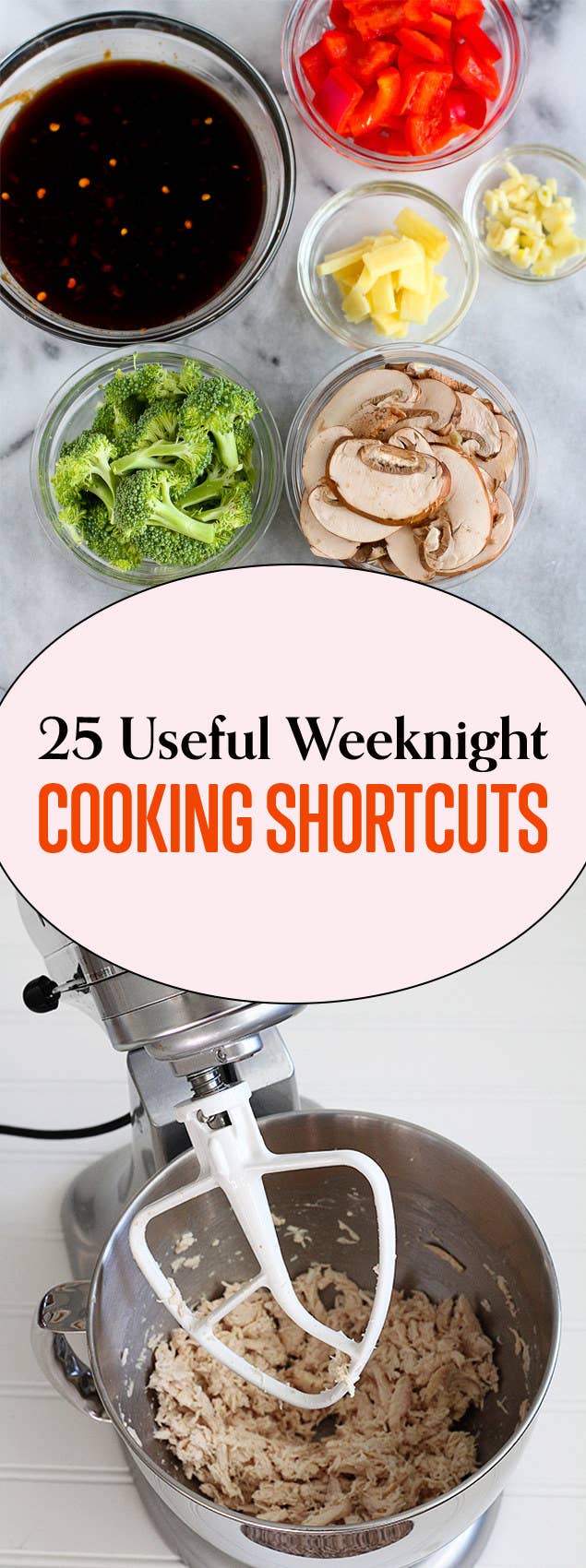 5 Dinner Shortcuts for When You Need a Break in the Kitchen