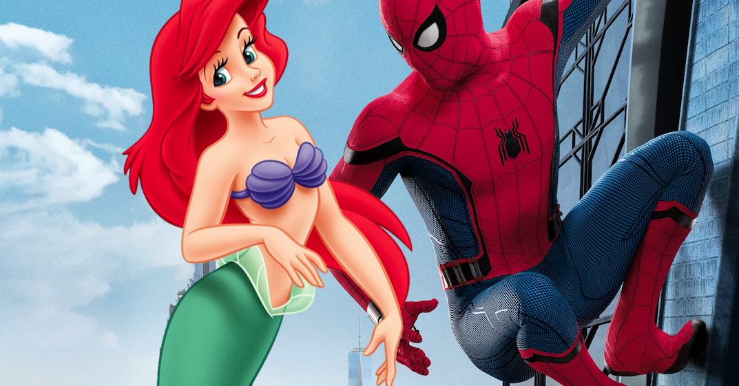 Disney Princesses, Marvel Superheroes—and Our Royal Identity