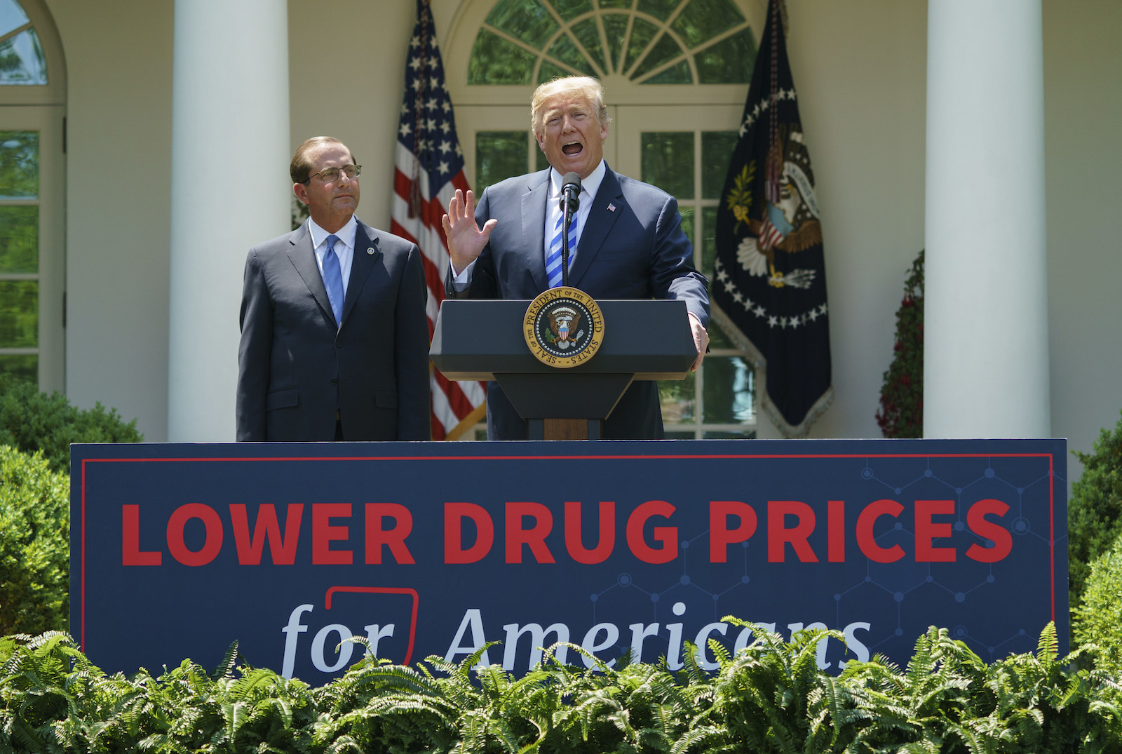 Trump Won’t Let The US Government Negotiate Lower Drug Prices