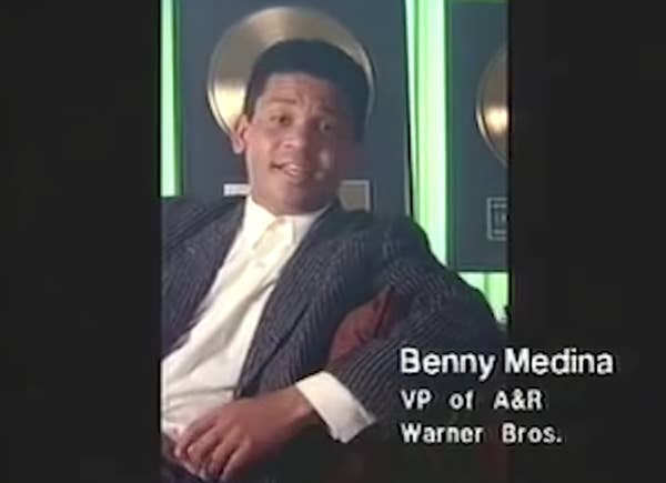 Will Smith Told The Story Of How He Became The Fresh Prince Of