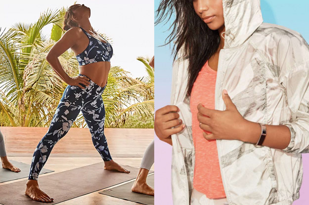 19 Of The Best Places To Buy Workout Clothing Online