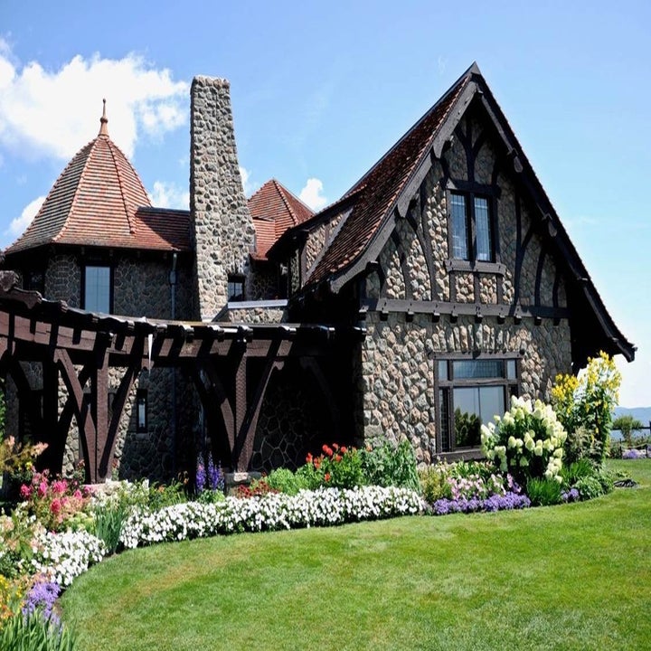 25 Of The Best CastleLike Venues To Get Married In If You